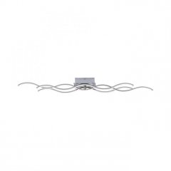 Lampa sufitowa LED WAVE 15166-55 LeuchtenDirekt