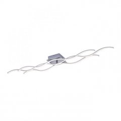 Lampa sufitowa LED WAVE 15167-55 LeuchtenDirekt
