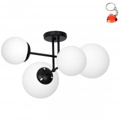 Lampa sufitowa LIMA MLP6527 Milagro