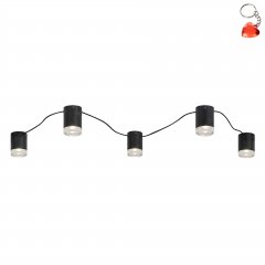 Lampa sufitowa LOOPLAB 71295 Rabalux