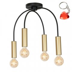 Lampa sufitowa LOPPE 506 Luminex