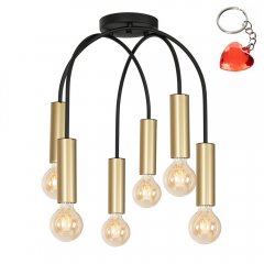 Lampa sufitowa LOPPE 507 Luminex