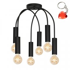 Lampa sufitowa LOPPE 513 Luminex