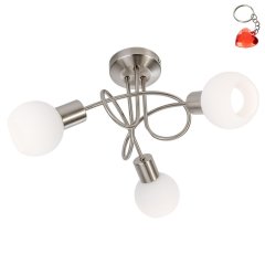 Lampa sufitowa LOXY 671603016X Globo