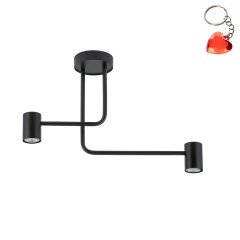 Lampa sufitowa LUIS 2 33418 Sigma Lighting