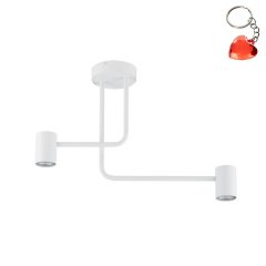 Lampa sufitowa LUIS 2 33419 Sigma Lighting