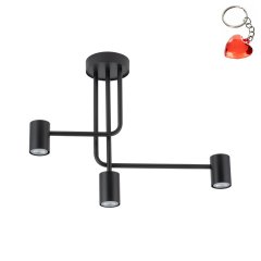 Lampa sufitowa LUIS 3 33420 Sigma Lighting