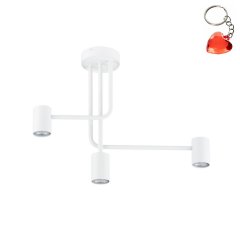 Lampa sufitowa LUIS 3 33421 Sigma Lighting