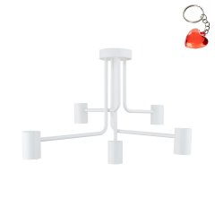 Lampa sufitowa LUIS 5 33423 Sigma Lighting