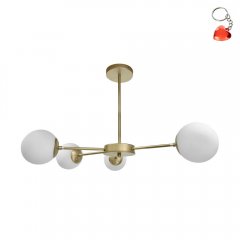 Lampa sufitowa MATI 34-01566 Candellux
