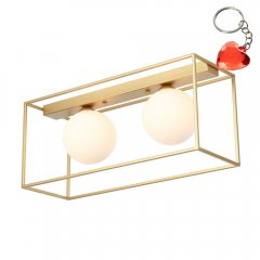 Lampa sufitowa Mediamo MXM-4582 / 2 GD Italux