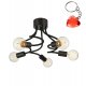 Lampa sufitowa MEDUSA 107931 Markslojd