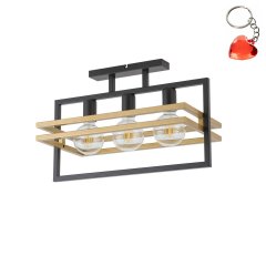 Lampa sufitowa MERCI 3 32404 Sigma Lighting