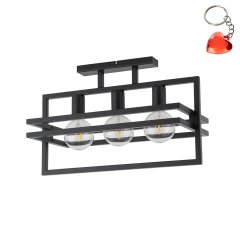 Lampa sufitowa MERCI 3 32406 Sigma Lighting