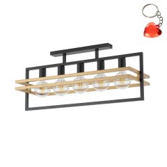 Lampa sufitowa MERCI 5 32407 Sigma Lighting