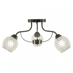Lampa sufitowa MERIDA 8979 / 3 21QG Elem