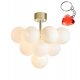 Lampa sufitowa MERLOT 107912 Markslojd