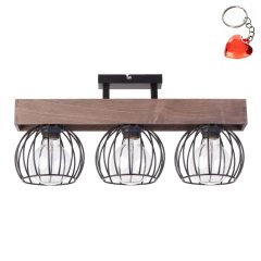 Lampa sufitowa MILAN 3 31573 Sigma Lighting