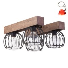 Lampa sufitowa MILAN 4 31575 Sigma Lighting