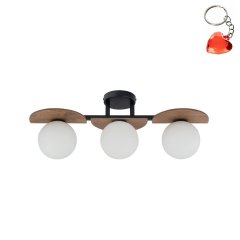 Lampa sufitowa MIRROR 3 33302 Sigma Lighting