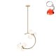 Lampa sufitowa MOLECULE P0454-06Q-F7AA Zuma Line