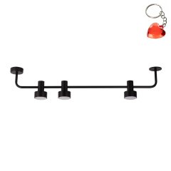 Lampa sufitowa MONA 3 40901 Sigma Lighting