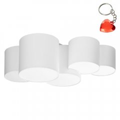 Lampa sufitowa MONA WHITE 3443 TK Lighting