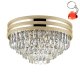 Lampa sufitowa NAICA C0525-05A-V6B5 Zuma Line