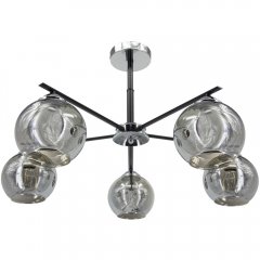 Lampa sufitowa NEAPOL 1859 / 5 8C BL Elem