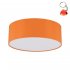 Lampa sufitowa NICOLA ORANGE 10153 TK Lighting