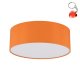 Lampa sufitowa NICOLA ORANGE 10153 TK Lighting