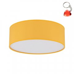 Lampa sufitowa NICOLA YELLOW 10154 TK Lighting