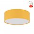 Lampa sufitowa NICOLA YELLOW 10154 TK Lighting