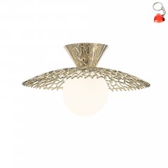 Lampa sufitowa NICOSIA A0600-01C-F7AA Zuma Line