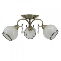 Lampa sufitowa NINA 8875 / 3 21QG Elem