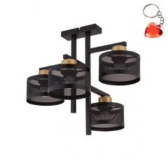 Lampa sufitowa OFF 4 32135 Sigma Lighting