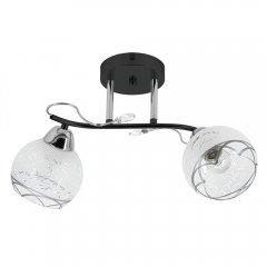 Lampa sufitowa OLIVIER 2982 / 2 BL 8C Elem