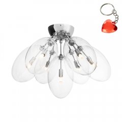 Lampa sufitowa OVAL RT1101-7 ilove.lighting