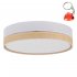 Lampa sufitowa PAGLIA NEW WHITE 4764 TK Lighting