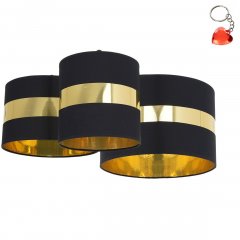 Lampa sufitowa PALMIRA MLP63200 Milagro