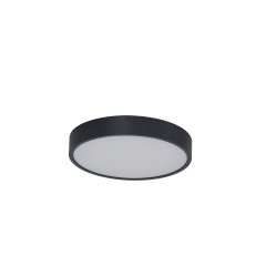 Lampa sufitowa PANDINO 30 CCT SWITCH 3-STEP DIMM IP44 BK AZ6584 Azzardo