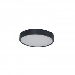 Lampa sufitowa PANDINO 30 CCT SWITCH SENSOR IP44 BK AZ6590 Azzardo