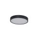 Lampa sufitowa PANDINO 30 CCT SWITCH SENSOR IP44 BK AZ6590 Azzardo