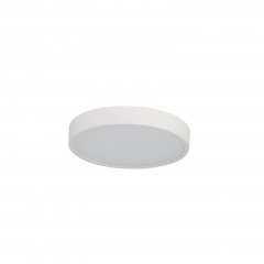 Lampa sufitowa PANDINO 30 CCT SWITCH SENSOR IP44 WH AZ6589 Azzardo