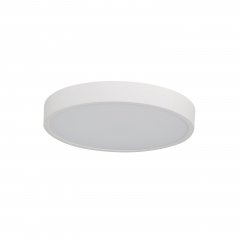 Lampa sufitowa PANDINO 40 CCT SWITCH 3-STEP DIMM IP44 WH AZ6585 Azzardo