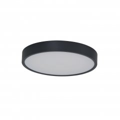 Lampa sufitowa PANDINO 40 CCT SWITCH SENSOR IP44 BK AZ6592 Azzardo