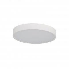 Lampa sufitowa PANDINO 40 CCT SWITCH SENSOR IP44 WH AZ6591 Azzardo