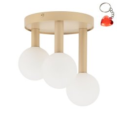 Lampa sufitowa PERLA 3 33603 Sigma Lighting
