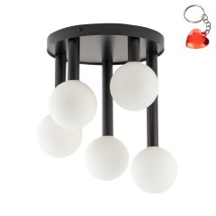 Lampa sufitowa PERLA 5 33485 Sigma Lighting