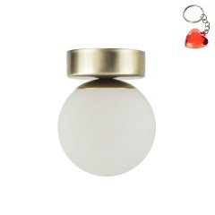 Lampa sufitowa PERLA LUX 1 40775 Sigma Lighting